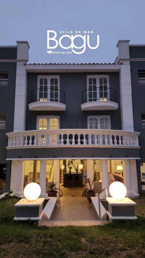 Bagu Villa De Mar Ла-Барра Экстерьер фото