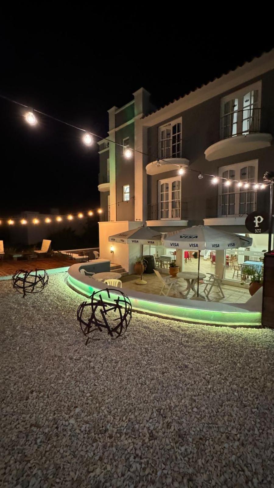 Bagu Villa De Mar Ла-Барра Экстерьер фото