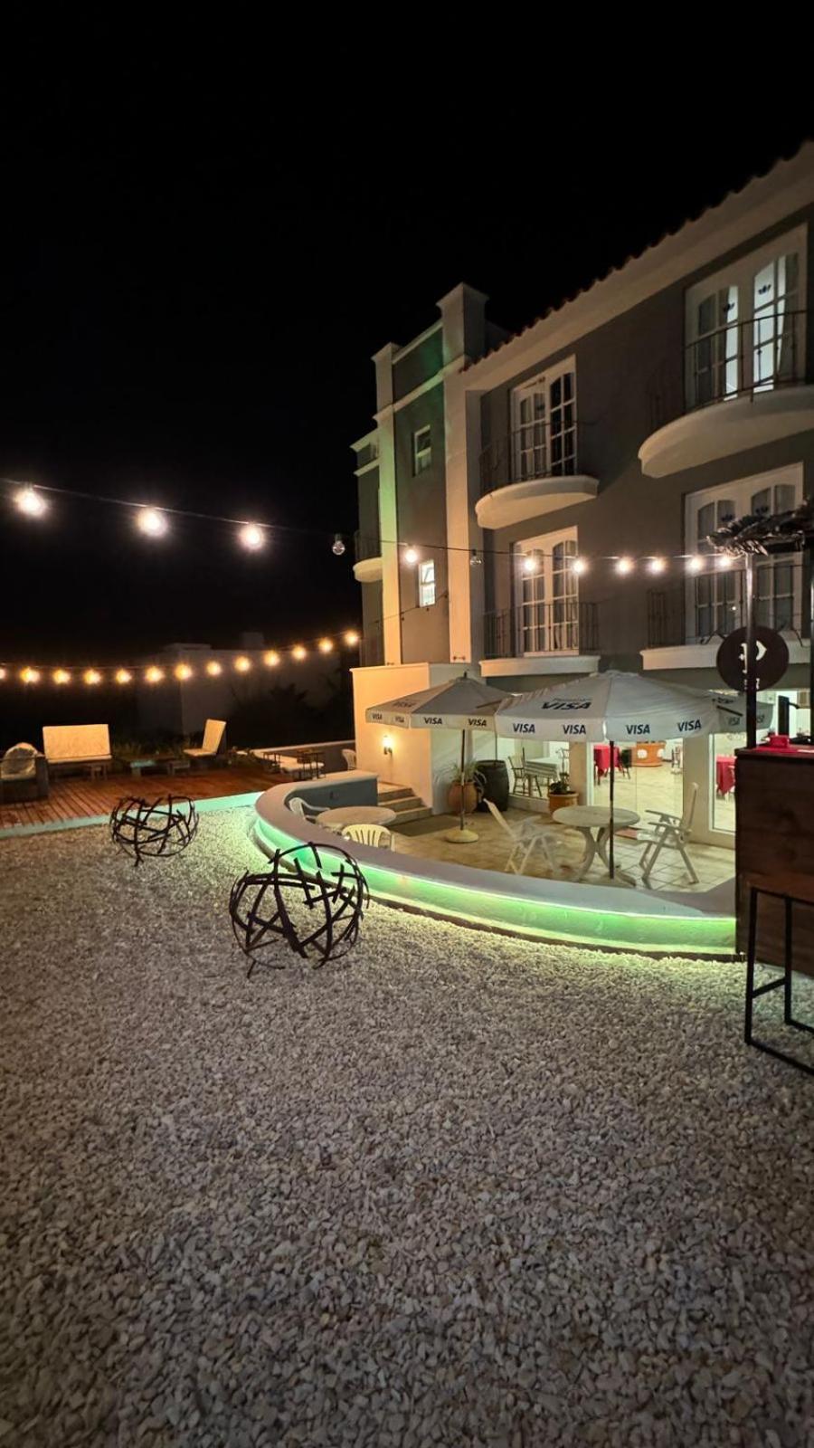Bagu Villa De Mar Ла-Барра Экстерьер фото