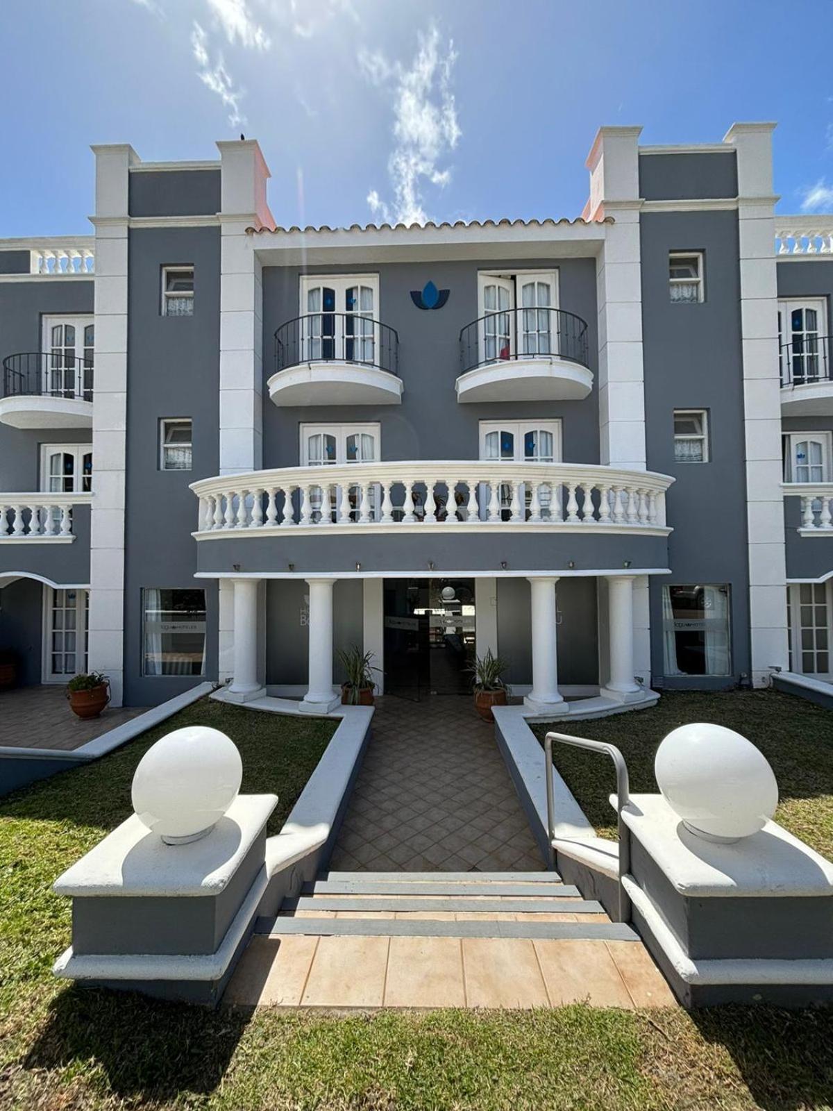 Bagu Villa De Mar Ла-Барра Экстерьер фото