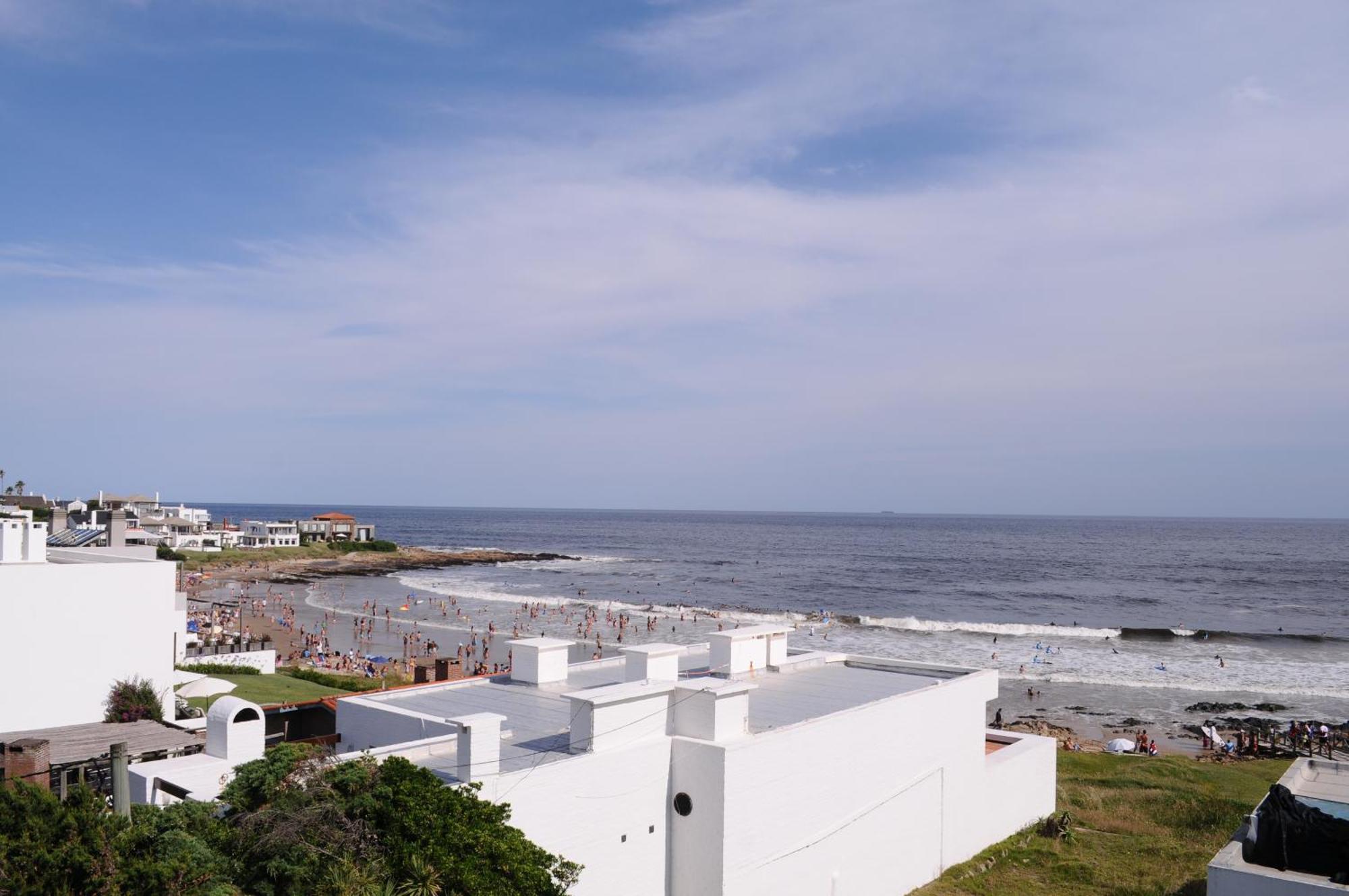 Bagu Villa De Mar Ла-Барра Экстерьер фото