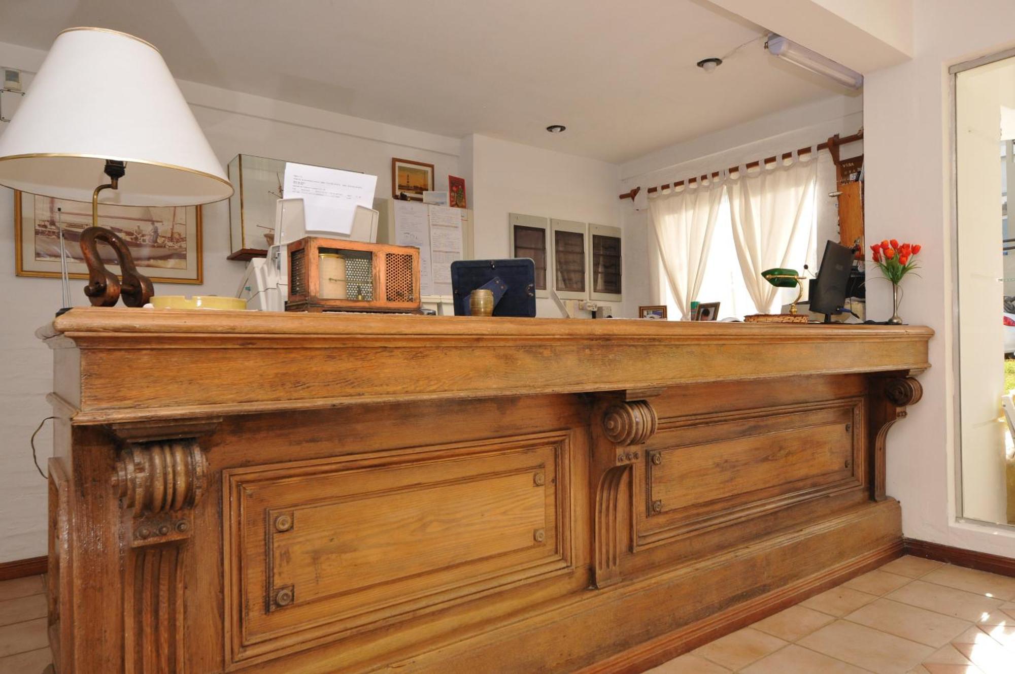 Bagu Villa De Mar Ла-Барра Экстерьер фото