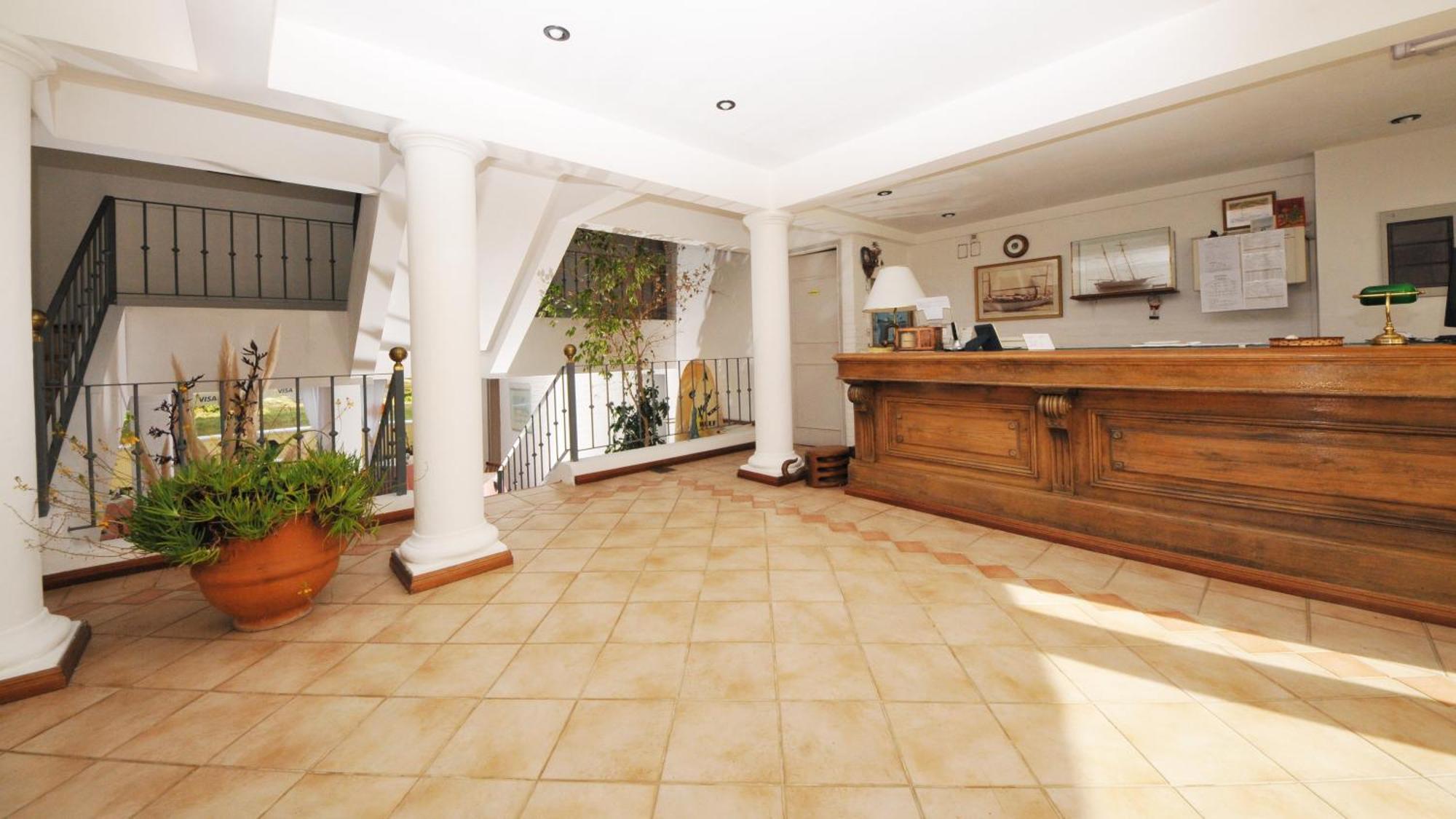 Bagu Villa De Mar Ла-Барра Экстерьер фото