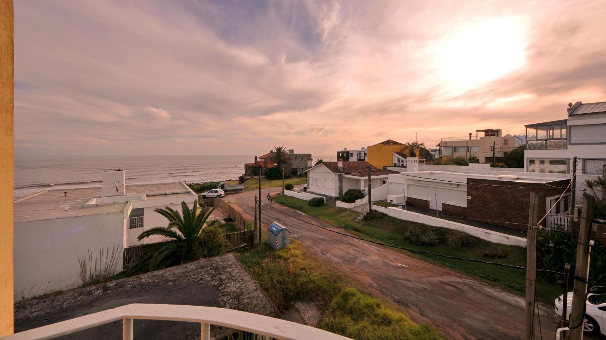 Bagu Villa De Mar Ла-Барра Экстерьер фото