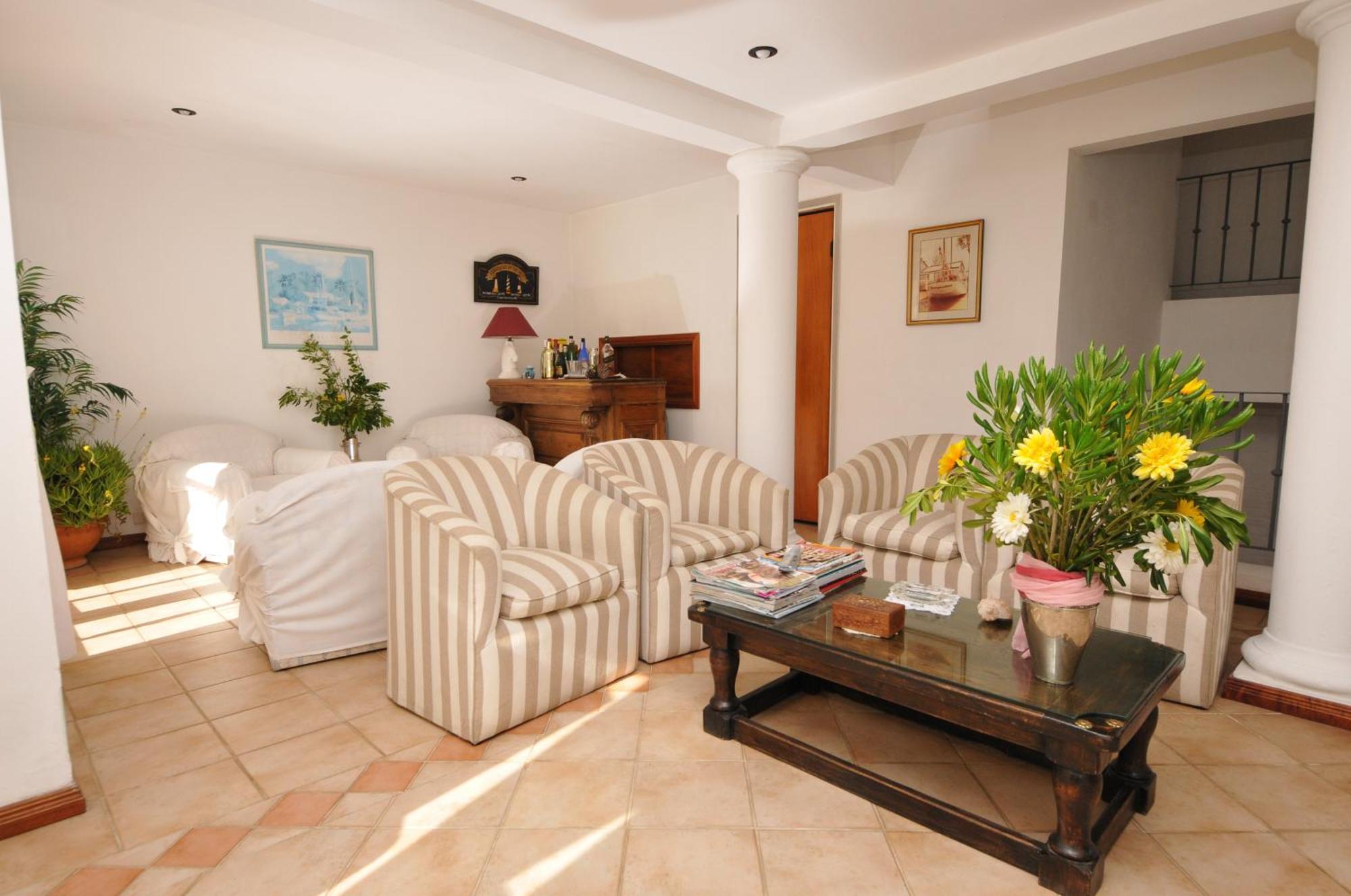 Bagu Villa De Mar Ла-Барра Экстерьер фото