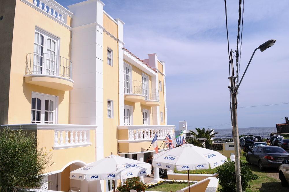 Bagu Villa De Mar Ла-Барра Экстерьер фото