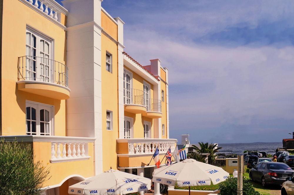 Bagu Villa De Mar Ла-Барра Экстерьер фото
