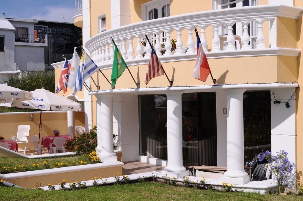 Bagu Villa De Mar Ла-Барра Экстерьер фото
