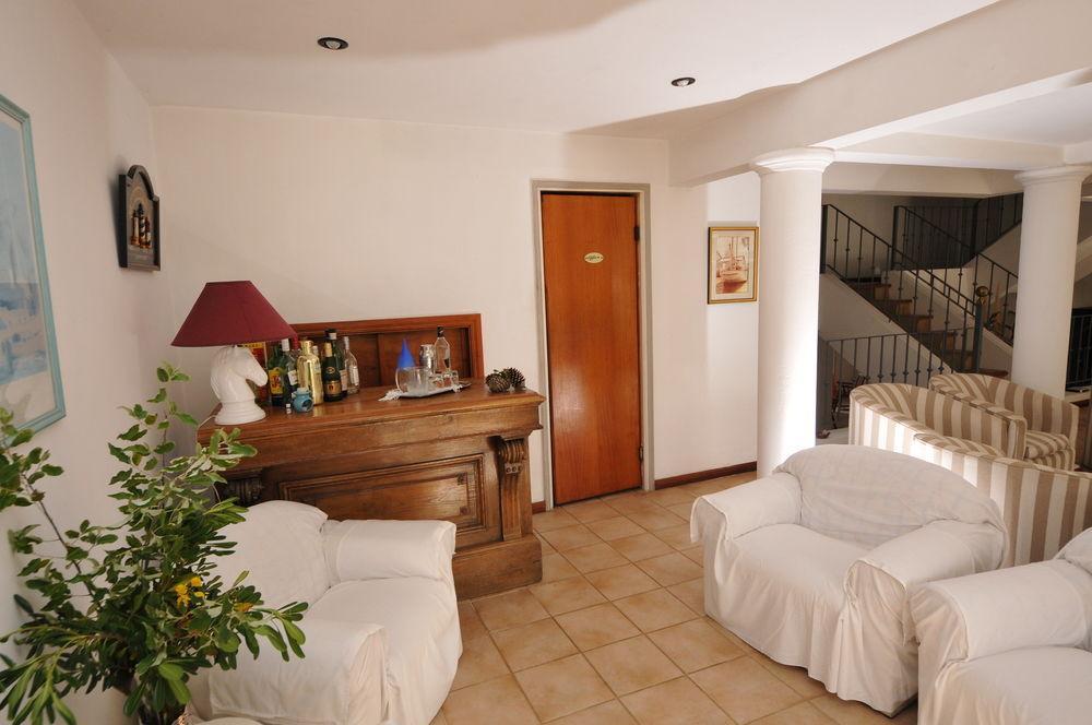 Bagu Villa De Mar Ла-Барра Экстерьер фото